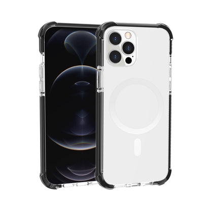 Magsafe Magnetic Acrylic Shockproof Phone Case, For iPhone 13, For iPhone 13 Pro, For iPhone 13 Pro Max