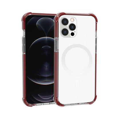 Magsafe Magnetic Acrylic Shockproof Phone Case, For iPhone 13, For iPhone 13 Pro, For iPhone 13 Pro Max