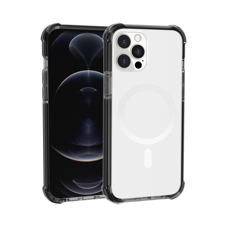 Magsafe Magnetic Acrylic Shockproof Phone Case, For iPhone 13, For iPhone 13 Pro, For iPhone 13 Pro Max