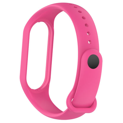 Official Silicone Watch Band, For Xiaomi Mi Band 7 / 7NFC / 6 / 6 NFC / 5 / 5 NFC / Amazfit Band 5