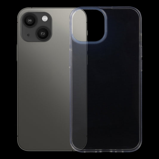 0.75mm Ultra-thin Transparent TPU Phone Case, For iPhone 14, For iPhone 14 Plus, For iPhone 14 Pro Max