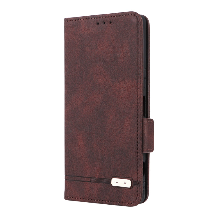 Magnetic Clasp Flip Leather Phone Case, For Sony Xperia 1 IV, For Sony Xperia 10 IV, For Sony Xperia Ace III, For Samsung Galaxy A22 5G, For Samsung Galaxy A53 5G, For Samsung Galaxy Z Fold2 5G, For Samsung Galaxy Z Fold3 5G