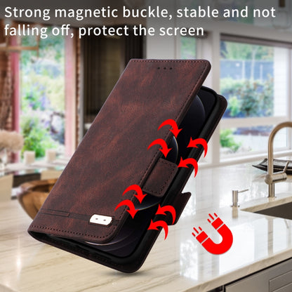 Magnetic Clasp Flip Leather Phone Case, For Sony Xperia 1 IV, For Sony Xperia 10 IV, For Sony Xperia Ace III, For Samsung Galaxy A22 5G, For Samsung Galaxy A53 5G, For Samsung Galaxy Z Fold2 5G, For Samsung Galaxy Z Fold3 5G