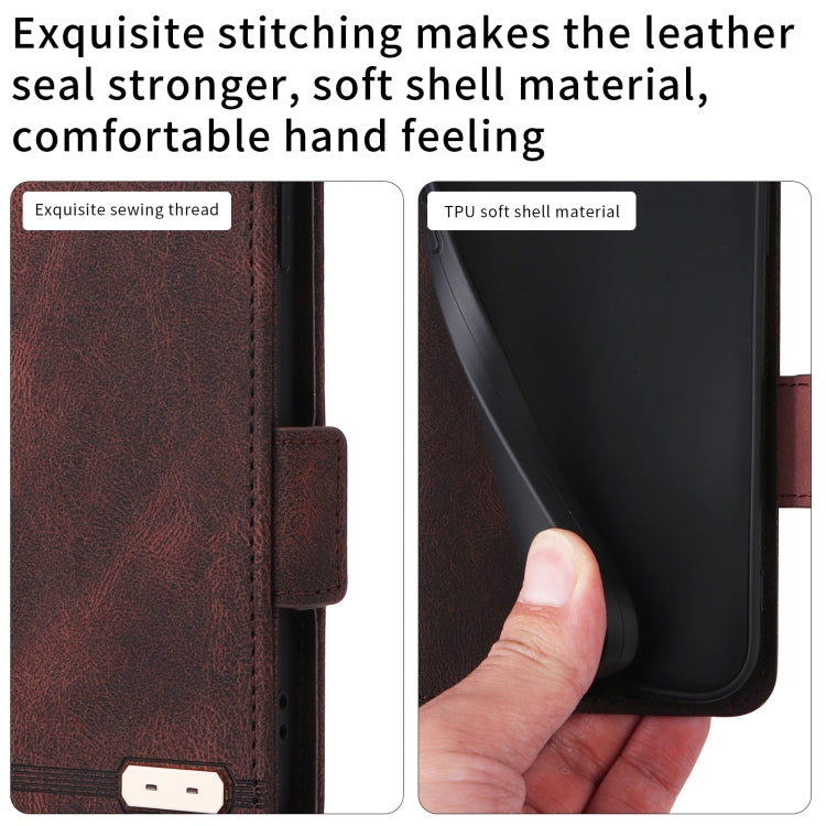 Magnetic Clasp Flip Leather Phone Case, For Sony Xperia 1 IV, For Sony Xperia 10 IV, For Sony Xperia Ace III, For Samsung Galaxy A22 5G, For Samsung Galaxy A53 5G, For Samsung Galaxy Z Fold2 5G, For Samsung Galaxy Z Fold3 5G