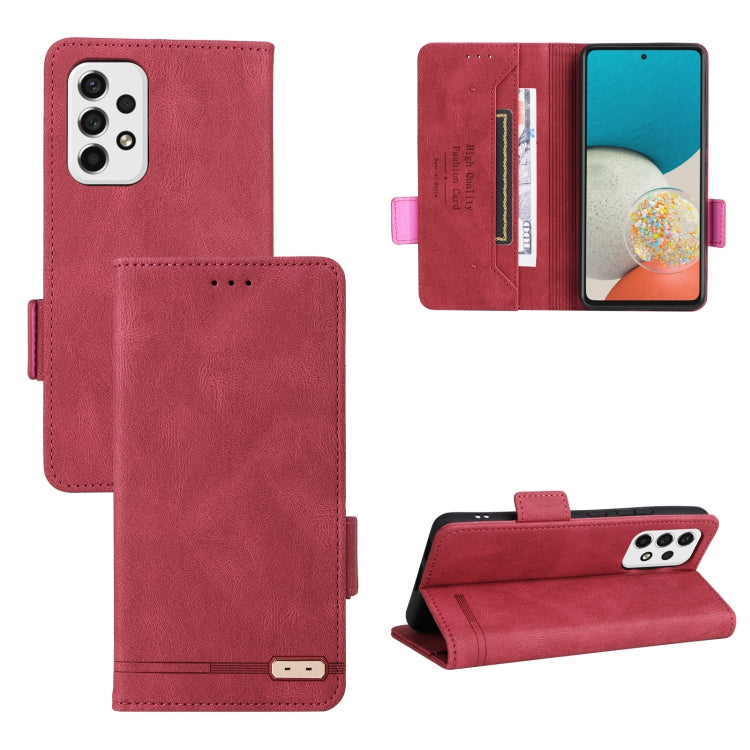 Magnetic Clasp Flip Leather Phone Case, For Sony Xperia 1 IV, For Sony Xperia 10 IV, For Sony Xperia Ace III, For Samsung Galaxy A22 5G, For Samsung Galaxy A53 5G, For Samsung Galaxy Z Fold2 5G, For Samsung Galaxy Z Fold3 5G