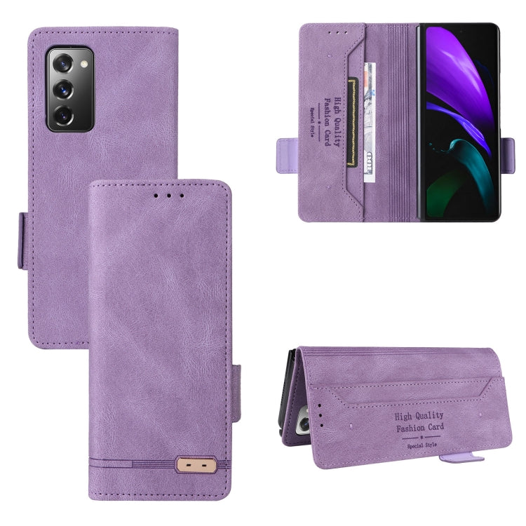 Magnetic Clasp Flip Leather Phone Case, For Sony Xperia 1 IV, For Sony Xperia 10 IV, For Sony Xperia Ace III, For Samsung Galaxy A22 5G, For Samsung Galaxy A53 5G, For Samsung Galaxy Z Fold2 5G, For Samsung Galaxy Z Fold3 5G
