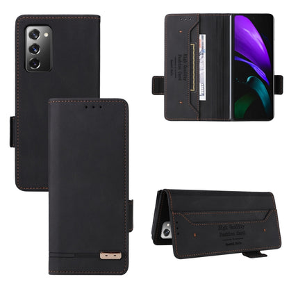 Magnetic Clasp Flip Leather Phone Case, For Sony Xperia 1 IV, For Sony Xperia 10 IV, For Sony Xperia Ace III, For Samsung Galaxy A22 5G, For Samsung Galaxy A53 5G, For Samsung Galaxy Z Fold2 5G, For Samsung Galaxy Z Fold3 5G