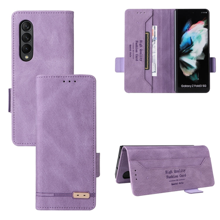 Magnetic Clasp Flip Leather Phone Case, For Sony Xperia 1 IV, For Sony Xperia 10 IV, For Sony Xperia Ace III, For Samsung Galaxy A22 5G, For Samsung Galaxy A53 5G, For Samsung Galaxy Z Fold2 5G, For Samsung Galaxy Z Fold3 5G