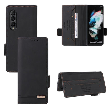 Magnetic Clasp Flip Leather Phone Case, For Sony Xperia 1 IV, For Sony Xperia 10 IV, For Sony Xperia Ace III, For Samsung Galaxy A22 5G, For Samsung Galaxy A53 5G, For Samsung Galaxy Z Fold2 5G, For Samsung Galaxy Z Fold3 5G