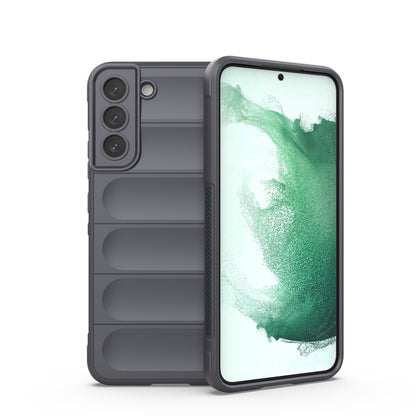 Magic Shield TPU + Flannel Phone Case, For Samsung Galaxy S22+ 5G