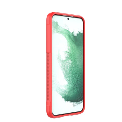 Magic Shield TPU + Flannel Phone Case, For Samsung Galaxy S22+ 5G