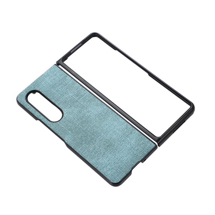 Brugg Texture PU+TPU+PC Shockproof Phone Case, For Samsung Galaxy Z Fold4