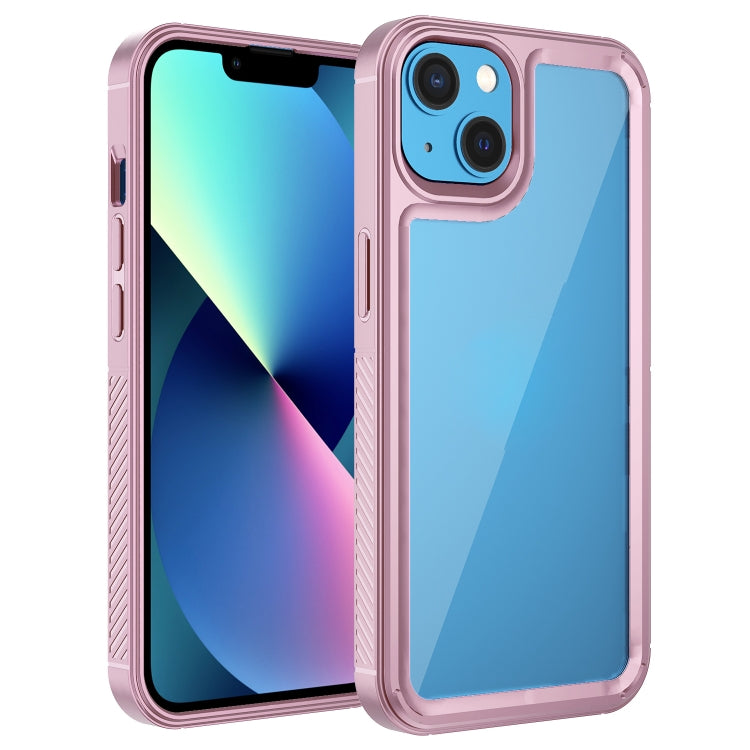 Forerunner TPU+PC Phone Case, For iPhone 14, For iPhone 14 Plus, For iPhone 14 Pro, For iPhone 14 Pro Max