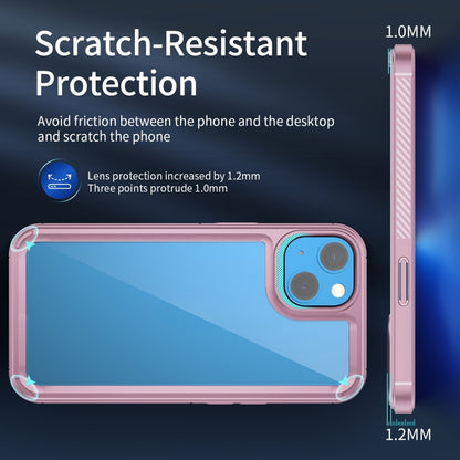 Forerunner TPU+PC Phone Case, For iPhone 14, For iPhone 14 Plus, For iPhone 14 Pro, For iPhone 14 Pro Max