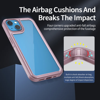 Forerunner TPU+PC Phone Case, For iPhone 14, For iPhone 14 Plus, For iPhone 14 Pro, For iPhone 14 Pro Max