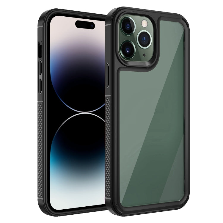 Forerunner TPU+PC Phone Case, For iPhone 14, For iPhone 14 Plus, For iPhone 14 Pro, For iPhone 14 Pro Max