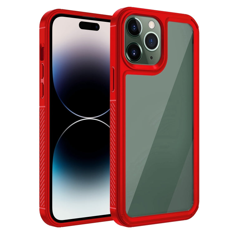 Forerunner TPU+PC Phone Case, For iPhone 14, For iPhone 14 Plus, For iPhone 14 Pro, For iPhone 14 Pro Max