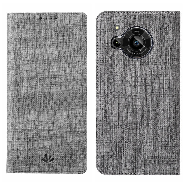ViLi DMX Series Shockproof TPU + PU Leather Magnetic Attraction Horizontal Flip Case, For Samsung Galaxy M33 5G Global, For Samsung Galaxy M33 5G, For Sharp Aquos R7, For Sharp Aquos Wish