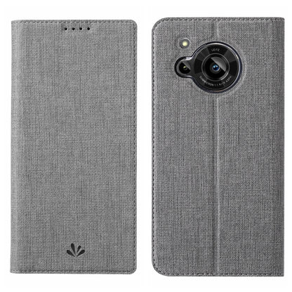 ViLi DMX Series Shockproof TPU + PU Leather Magnetic Attraction Horizontal Flip Case, For Samsung Galaxy M33 5G Global, For Samsung Galaxy M33 5G, For Sharp Aquos R7, For Sharp Aquos Wish