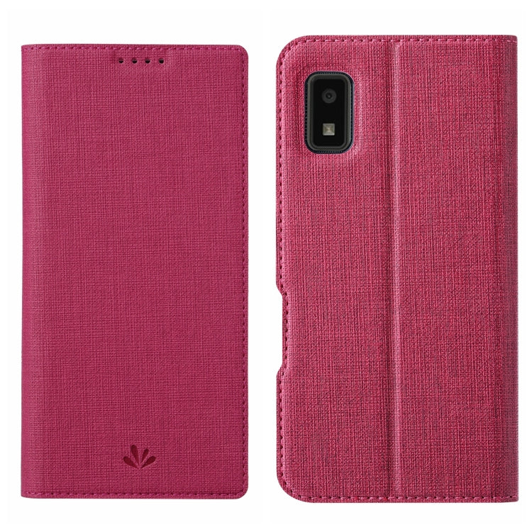 ViLi DMX Series Shockproof TPU + PU Leather Magnetic Attraction Horizontal Flip Case, For Samsung Galaxy M33 5G Global, For Samsung Galaxy M33 5G, For Sharp Aquos R7, For Sharp Aquos Wish