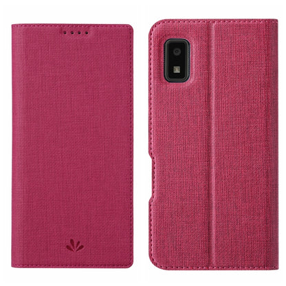 ViLi DMX Series Shockproof TPU + PU Leather Magnetic Attraction Horizontal Flip Case, For Samsung Galaxy M33 5G Global, For Samsung Galaxy M33 5G, For Sharp Aquos R7, For Sharp Aquos Wish