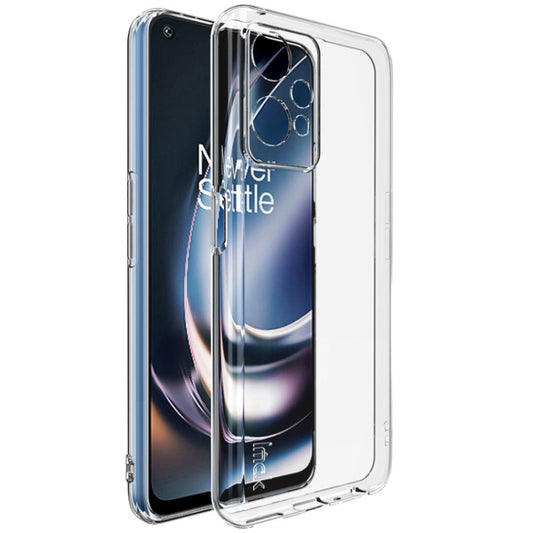 IMAK UX-10 Series Transparent Shockproof TPU Protective Phone Case, For OnePlus Nord CE 2 Lite 5G, For Samsung Galaxy A53 5G, For Samsung Galaxy A73 5G, For Samsung Galaxy S20 FE 5G, For Samsung Galaxy S20 Lite/S20 FE 4G/S20 FE 5G                      ...