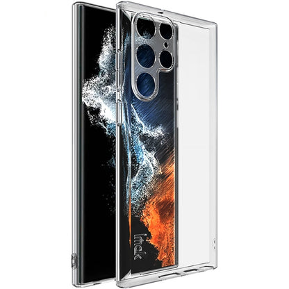 IMAK UX-10 Series Transparent Shockproof TPU Protective Phone Case, For OnePlus Nord CE 2 Lite 5G, For Samsung Galaxy A53 5G, For Samsung Galaxy A73 5G, For Samsung Galaxy S20 FE 5G, For Samsung Galaxy S20 Lite/S20 FE 4G/S20 FE 5G                      ...
