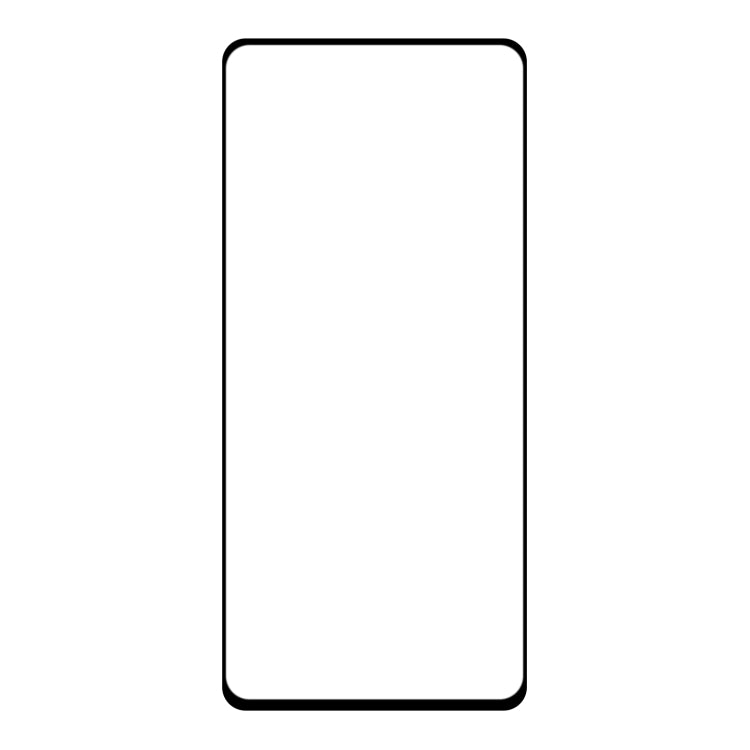 Full Glue Cover Screen Protector Tempered Glass Film, For Samsung Galaxy A53 5G (1 PC)