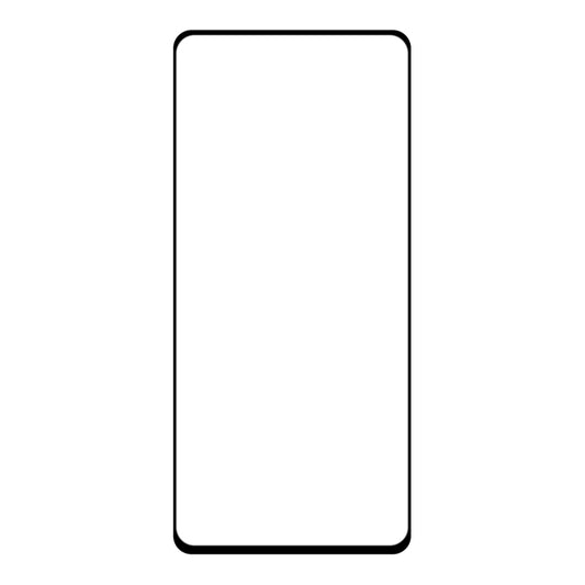 Full Glue Cover Screen Protector Tempered Glass Film, For Samsung Galaxy A53 5G (1 PC)