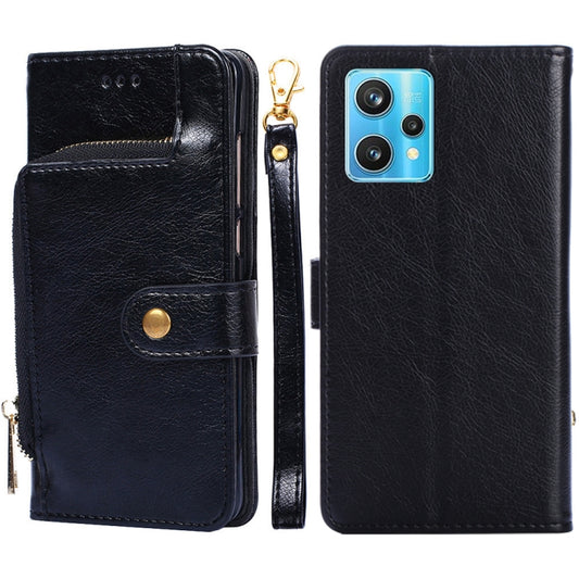 Zipper Bag Leather Phone Case, For OPPO Realme 9 Pro+/Realme 9 Pro Plus, For OPPO Realme 9 Pro+, For OPPO Realme?9i/A36?4G/A96?4G/K10?4G/A76?4G, For OPPO Realme C35, For OPPO Realme GT Neo 3, For OPPO Realme GT2 Pro, For OPPO Realme Narzo 50i          ...