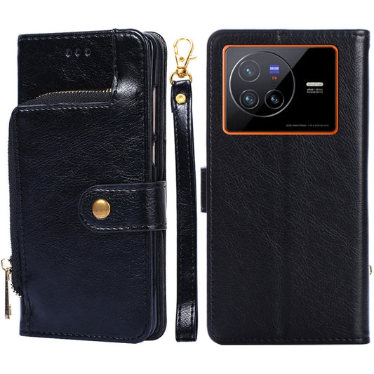 Zipper Bag Leather Phone Case, For vivo X80 China, For vivo Y53s 5G/iQOO Z5x/T1x, For vivo Y55s 5G, For vivo Y76s China/Y74s, For Google Pixel 7 5G, For Huawei nova 9 SE 4G, For Nokia G21/G11, For Honor 60 SE, For Honor Magic4, For Honor Magic4 Pro    ...