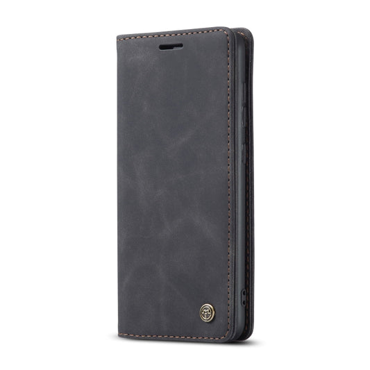 CaseMe Multifunctional Horizontal Flip Leather Case, with Card Slot & Holder & Wallet, For Galaxy A51, For Galaxy A71, For Galaxy A81 / Note 10 Lite, For Galaxy A91 / S10 Lite, For Galaxy S20, For Galaxy S20 Plus, For Galaxy S20 Ultra