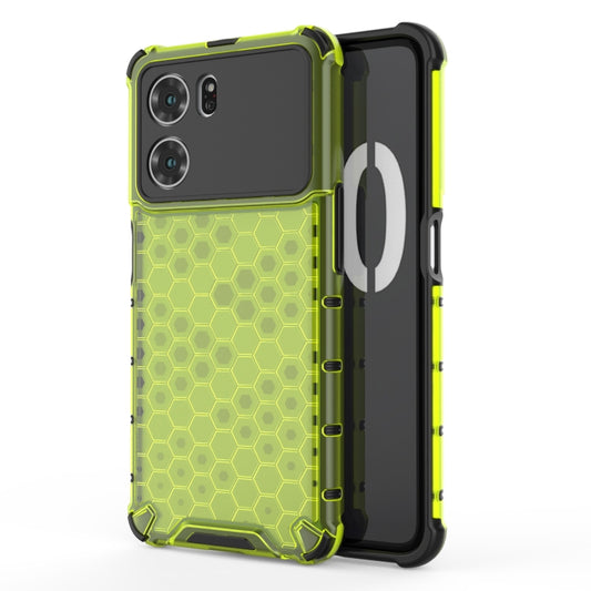 Shockproof Honeycomb PC + TPU Phone Case, For OPPO K10 5G China, For OPPO K10 Pro 5G China, For vivo S15e, For vivo S15 5G China, For vivo S15 Pro 5G China, For Samsung Galaxy M53 5G, For Xiaomi 12 Lite 5G Eurasian Ver, For OnePlus Ace 5G              ...