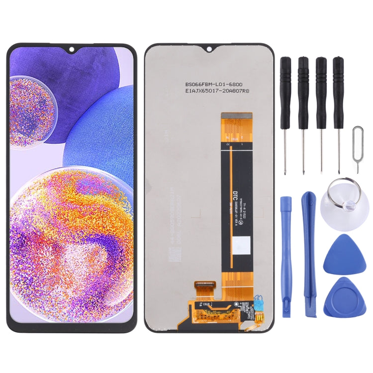 LCD Screen and Digitizer Full Assembly, For Samsung Galaxy F52 5G SM-E526, For Samsung Galaxy J2 Core 2020 SM-J260GU, For Samsung Galaxy A03 SM-A035F, For Samsung Galaxy A12 Nacho SM-A127F, For Samsung Galaxy A13 4G SM-A135F                            ...