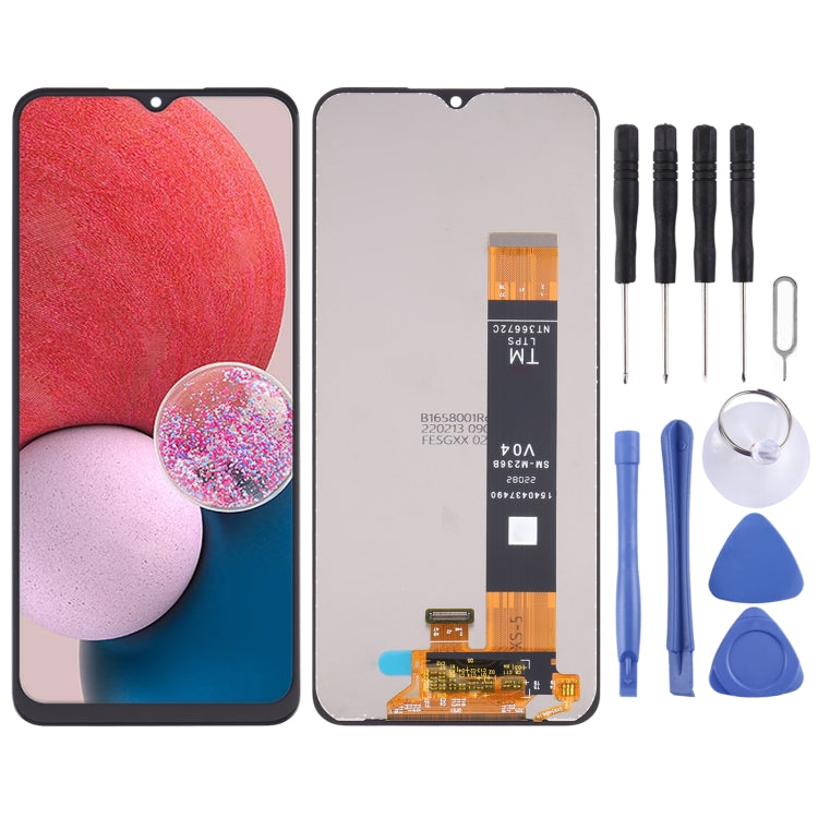LCD Screen and Digitizer Full Assembly, For Samsung Galaxy F52 5G SM-E526, For Samsung Galaxy J2 Core 2020 SM-J260GU, For Samsung Galaxy A03 SM-A035F, For Samsung Galaxy A12 Nacho SM-A127F, For Samsung Galaxy A13 4G SM-A135F                            ...