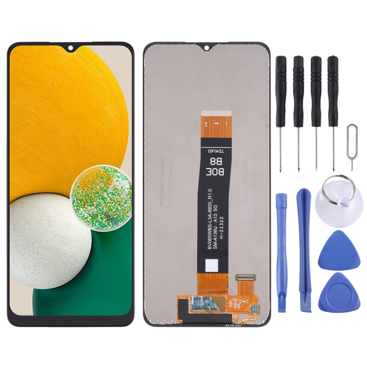LCD Screen and Digitizer Full Assembly, For Samsung Galaxy F52 5G SM-E526, For Samsung Galaxy J2 Core 2020 SM-J260GU, For Samsung Galaxy A03 SM-A035F, For Samsung Galaxy A12 Nacho SM-A127F, For Samsung Galaxy A13 4G SM-A135F                            ...