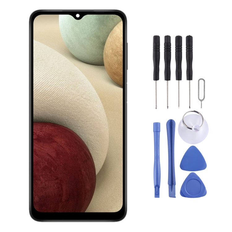 LCD Screen and Digitizer Full Assembly, For Samsung Galaxy F52 5G SM-E526, For Samsung Galaxy J2 Core 2020 SM-J260GU, For Samsung Galaxy A03 SM-A035F, For Samsung Galaxy A12 Nacho SM-A127F, For Samsung Galaxy A13 4G SM-A135F                            ...