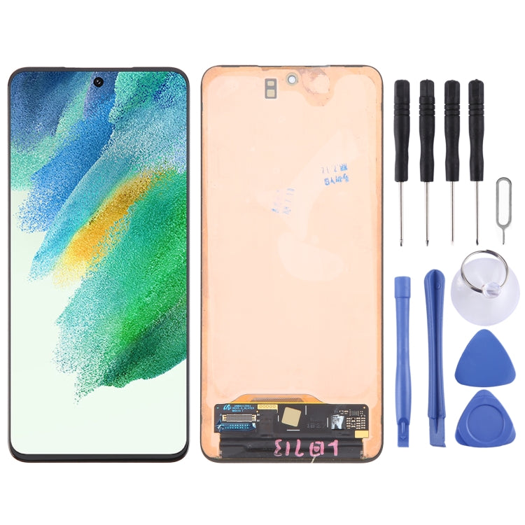 Original LCD Screen and Digitizer Full Assembly, For Samsung Galaxy S21 FE 5G SM-G990B, For Samsung Galaxy S22 Ultra 5G SM-S908B, For Samsung Galaxy S22 5G SM-S901B, For Samsung Galaxy M22 SM-M225F, For Samsung Galaxy S22+ 5G SM-S906B                  ...