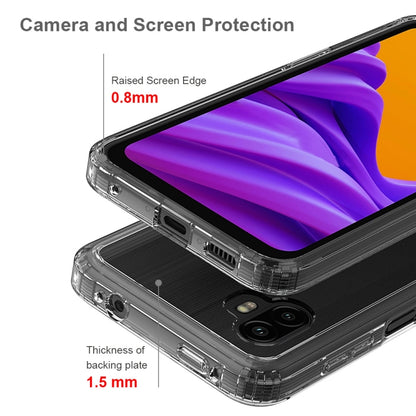 Scratchproof TPU + Acrylic Protective Case, For Samsung Galaxy Xcover6 Pro
