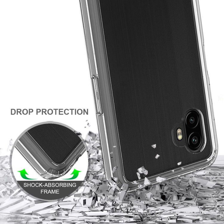 Scratchproof TPU + Acrylic Protective Case, For Samsung Galaxy Xcover6 Pro