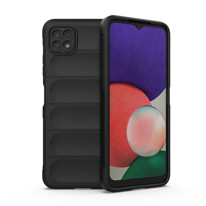 Magic Shield TPU + Flannel Phone Case, For Samsung Galaxy A22 5G, For Samsung Galaxy A32 4G, For Samsung Galaxy A32 5G, For Samsung Galaxy S21 5G