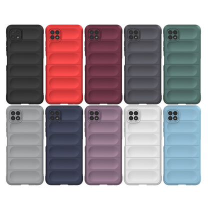 Magic Shield TPU + Flannel Phone Case, For Samsung Galaxy A22 5G, For Samsung Galaxy A32 4G, For Samsung Galaxy A32 5G, For Samsung Galaxy S21 5G