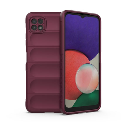 Magic Shield TPU + Flannel Phone Case, For Samsung Galaxy A22 5G, For Samsung Galaxy A32 4G, For Samsung Galaxy A32 5G, For Samsung Galaxy S21 5G