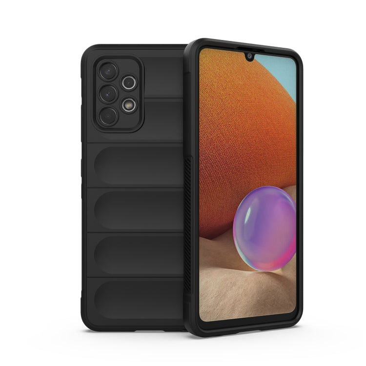 Magic Shield TPU + Flannel Phone Case, For Samsung Galaxy A22 5G, For Samsung Galaxy A32 4G, For Samsung Galaxy A32 5G, For Samsung Galaxy S21 5G