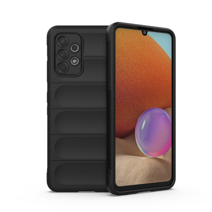 Magic Shield TPU + Flannel Phone Case, For Samsung Galaxy A22 5G, For Samsung Galaxy A32 4G, For Samsung Galaxy A32 5G, For Samsung Galaxy S21 5G