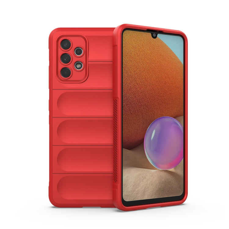Magic Shield TPU + Flannel Phone Case, For Samsung Galaxy A22 5G, For Samsung Galaxy A32 4G, For Samsung Galaxy A32 5G, For Samsung Galaxy S21 5G