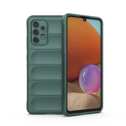 Magic Shield TPU + Flannel Phone Case, For Samsung Galaxy A22 5G, For Samsung Galaxy A32 4G, For Samsung Galaxy A32 5G, For Samsung Galaxy S21 5G