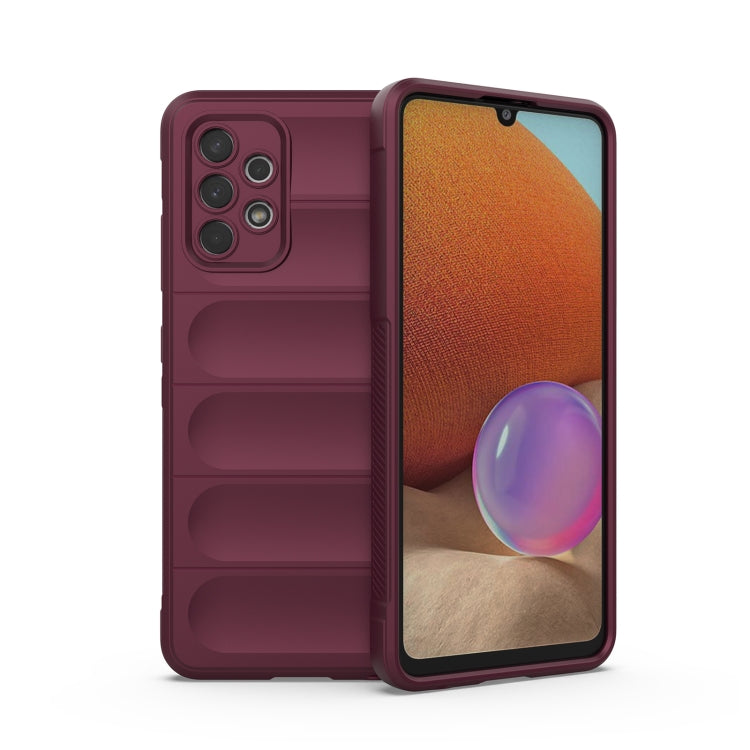 Magic Shield TPU + Flannel Phone Case, For Samsung Galaxy A22 5G, For Samsung Galaxy A32 4G, For Samsung Galaxy A32 5G, For Samsung Galaxy S21 5G
