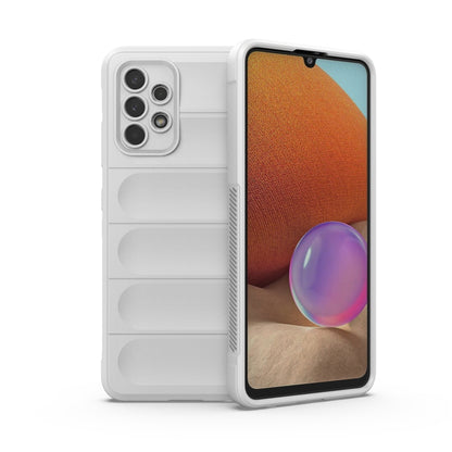 Magic Shield TPU + Flannel Phone Case, For Samsung Galaxy A22 5G, For Samsung Galaxy A32 4G, For Samsung Galaxy A32 5G, For Samsung Galaxy S21 5G