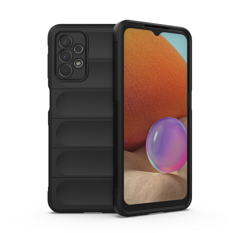 Magic Shield TPU + Flannel Phone Case, For Samsung Galaxy A22 5G, For Samsung Galaxy A32 4G, For Samsung Galaxy A32 5G, For Samsung Galaxy S21 5G